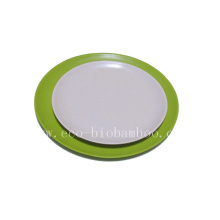 Bamboo Fiber Tableware Plate (BC-P2002)